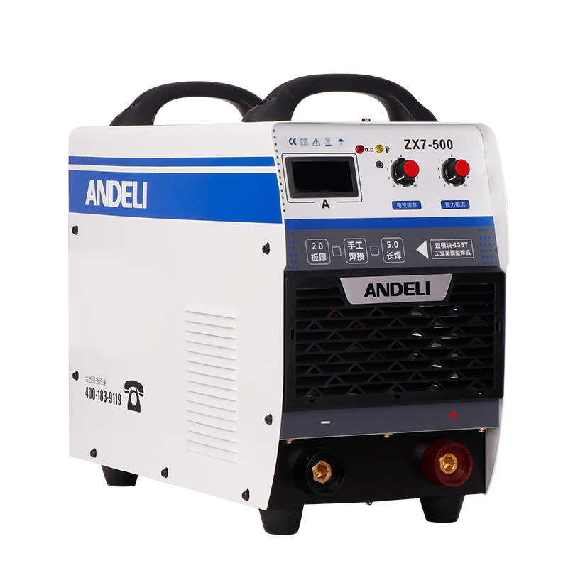 Сварочный аппарат ANDELI ARC-500 G+