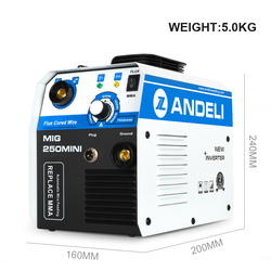 Сварочный аппарат ANDELI MIG-250mini